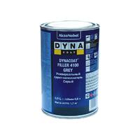Dynacoat Грунт-наполнитель универсальный 4100 Filler 0,8 л. серый