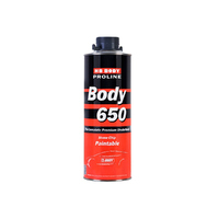 Body Антикор PRO 650 черный 1 кг.