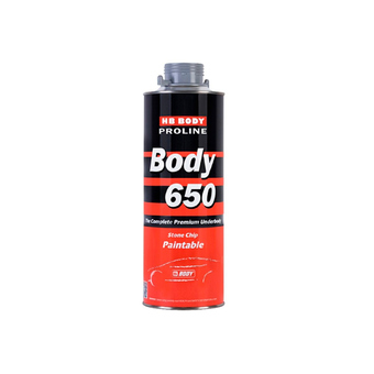 Body Антикор PRO 650 серый 1 кг.