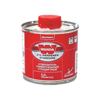 Wanda универсальный отвердитель 310 Hardener Standard 0,2л. к грунту 640