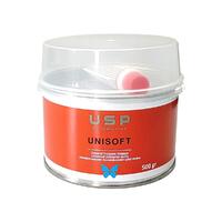 USP Шпатлёвка UNISOFT 0,5 кг.