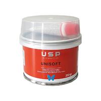USP Шпатлёвка UNISOFT 0,25 кг.