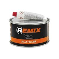 REMIX 2К Шпатлевка алюминиевой пылью 0,9 кг.