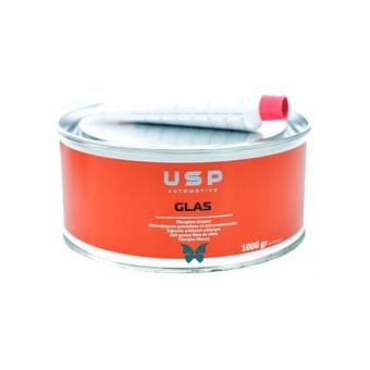 USP Шпатлёвка GLAS 1,0 кг.