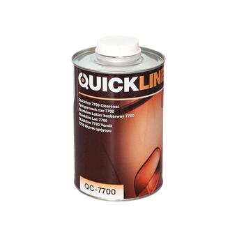 Quickline QC-7700/S1 Прозрачный лак 1л.