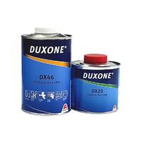 Duxone 2К Комплект лака универсальный HS DX46 1 л. + DX20 0,5 л.