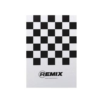 REMIX Тест-карты для пробного напыления краски 140 * 205 мм. (упаковка 50 шт.)