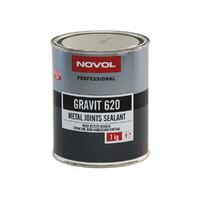 NOVOL Герметик для нанесения кистью Gravit 620 серый 1 кг.