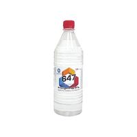 Растворитель 647 ГОСТ 18188-72 в ПЭТ бутылках 0,9л.
