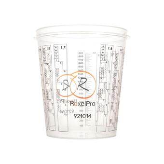 RoxelPro Мерный стакан с крышкой 2,3 л.