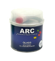 ARC Шпатлёвка со стекловолокном Glas 0,6 кг.