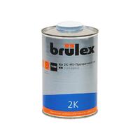 BRULEX 2K Прозрачный лак HS 1 л.