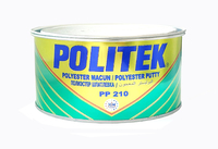 POLITEK Шпатлёвка Soft 1,0 кг.PP-210