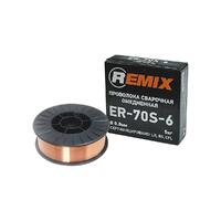 REMIX Проволока сварочная 5,0 кг. диаметр 0,8 мм.