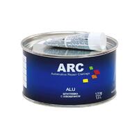 ARC Шпатлёвка с алюминиевым порошком ALU 1,5 кг.