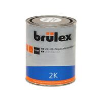 BRULEX 2K грунт порозаполняющий HS 4+1 черный 1 л.