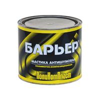Барьер Мастика антишумовая полимерно-композиционная 2,2 кг.