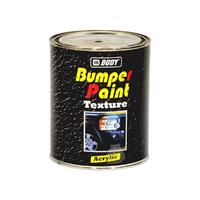 Body Текстурная краска для бамперов Bumper Paint Texture черная 1 л.