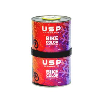 USP Эмаль Bike Color Moto 1008 0,5 л. с отвердителем 0,5 л.
