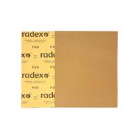 Radex сухая шлиф.бумага Р500