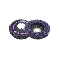 RoxelPro Пурпурный зачистной круг Roxpro Clean&Strip на оправке 115 * 22 мм. (123543)
