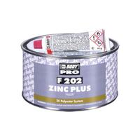 Body PRO Шпатлевка F202 ZINC PLUS для оцинкованных поверхностей 1,8 кг.