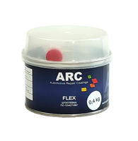 ARC Шпатлёвка для пластика FLEX 0,4 кг