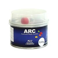 ARC Шпатлёвка с алюминиевым порошком ALU 0,4 кг.