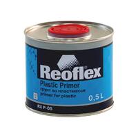 Reoflex Грунт по пластмассе 1К Plastic Primer прозрачный 0,5 л.