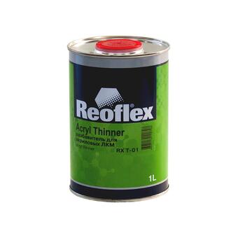 Reoflex Растворитель для акриловых продуктов стандартный 1 л.