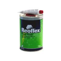 Reoflex Полиэфирная смола 2К Repair Resin 1,0 кг. с отвердителем