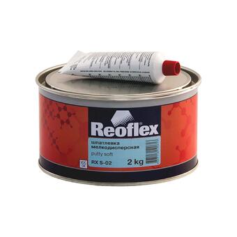 Reoflex Шпатлевка Soft мелкодисперсная 2 кг.