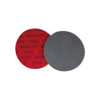Шлифовальные диски ABRALON Р600 150 мм.