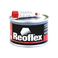 Reoflex Шпатлевка Carbon с углеволокном 0,5 кг.
