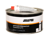 JETAPRO 5545 Шпатлевка CARBON с углеволокном 1,8 кг