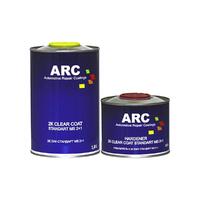 ARC Clear Coat Standard 2:1 1 л. + отв. 0,5 л.